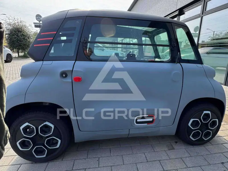 2021 Citroen Ami