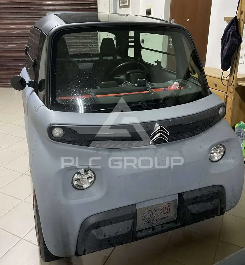 2021 Citroen Ami