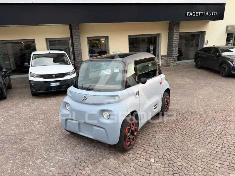 2021 Citroen Ami
