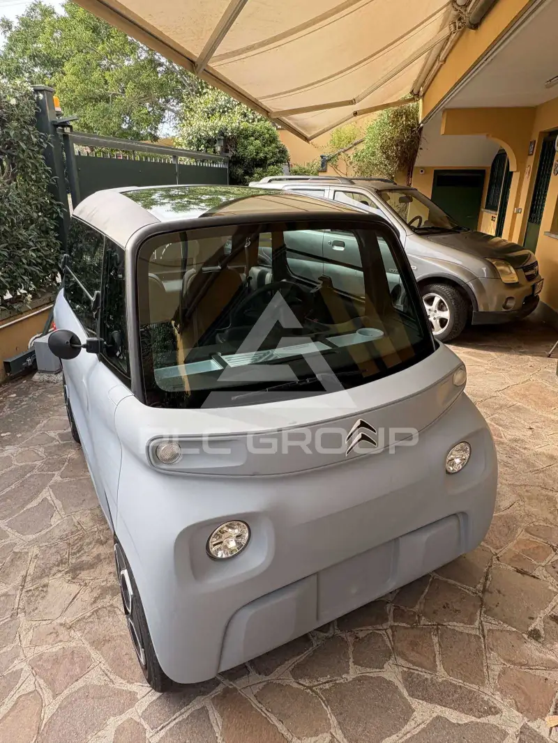 2021 Citroen Ami