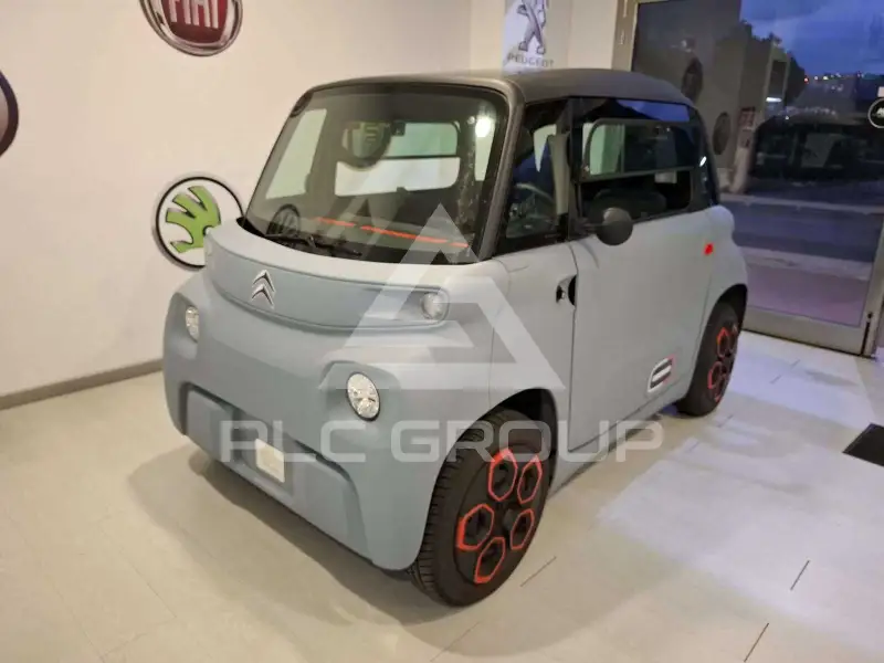 2021 Citroen Ami