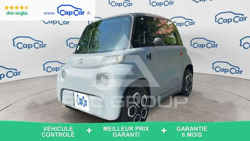 2021 Citroen Ami