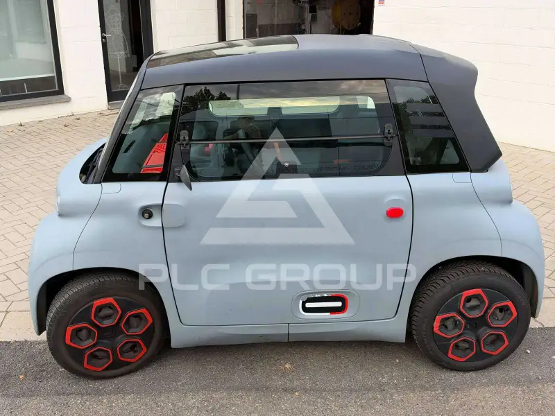 2021 Citroen Ami