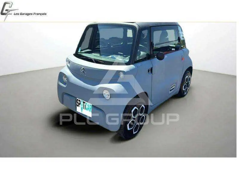 2021 Citroen Ami