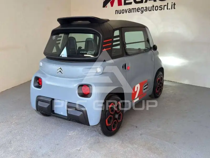 2021 Citroen Ami