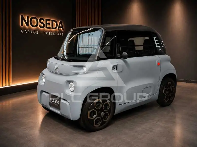2021 Citroen Ami