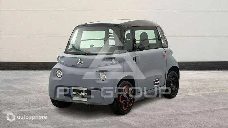 2021 Citroen Ami