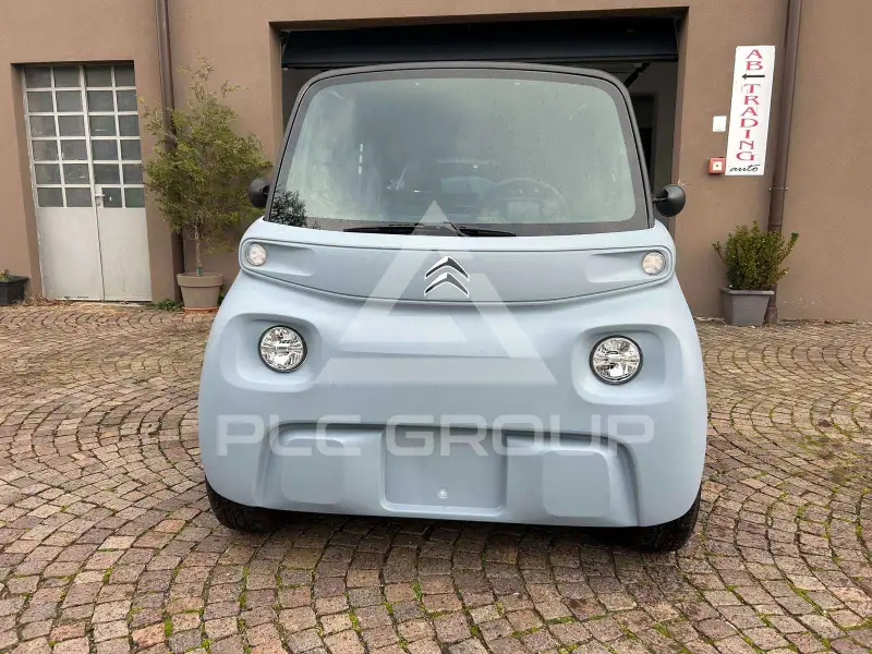 2021 Citroen Ami