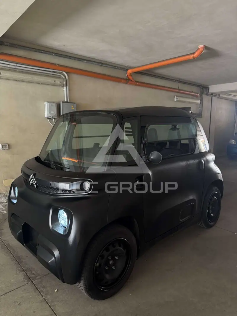 2021 Citroen Ami