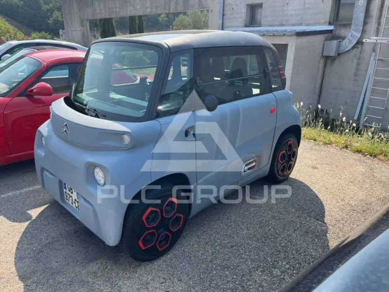 2021 Citroen Ami