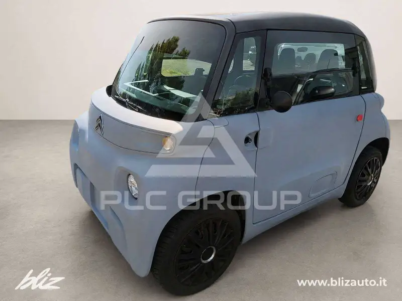 2021 Citroen Ami