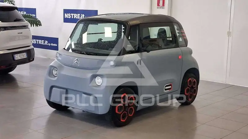 2021 Citroen Ami
