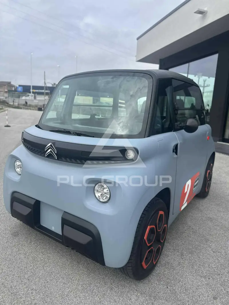 2021 Citroen Ami