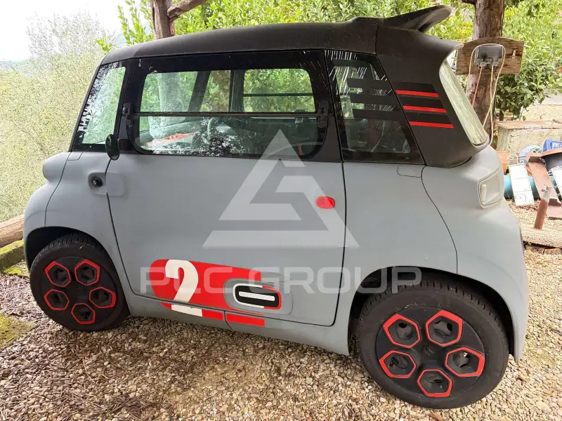 2021 Citroen Ami