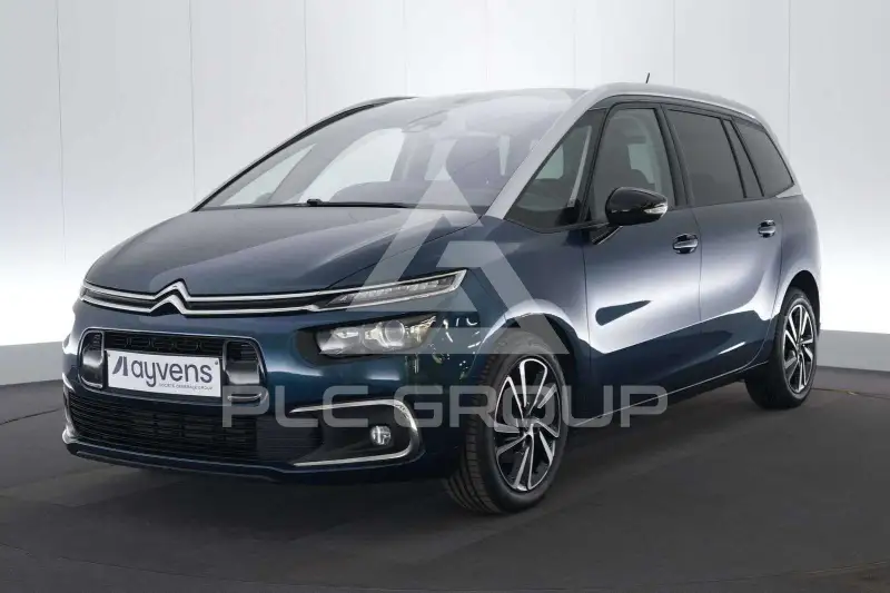 2021 Citroen C4