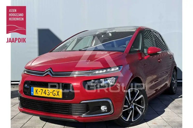 2021 Citroen C4