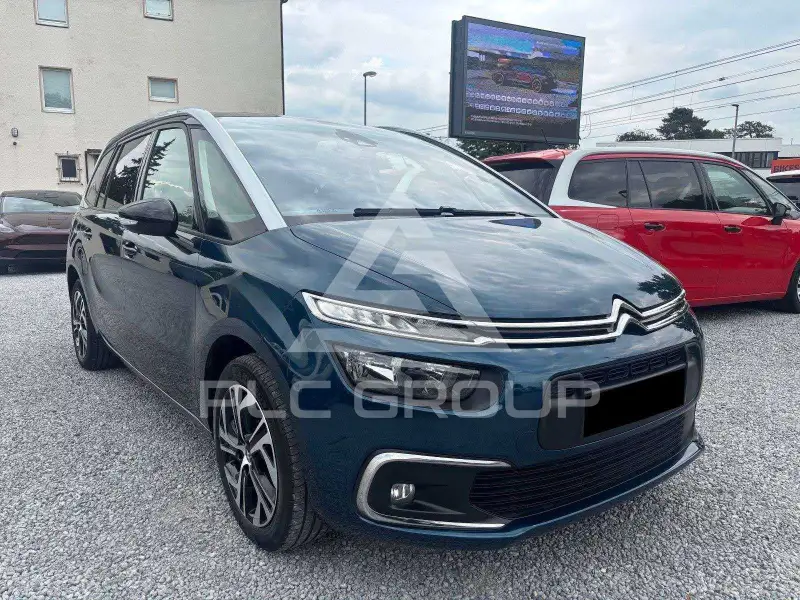 2021 Citroen C4