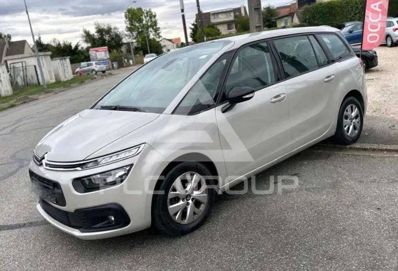 2021 Citroen C4