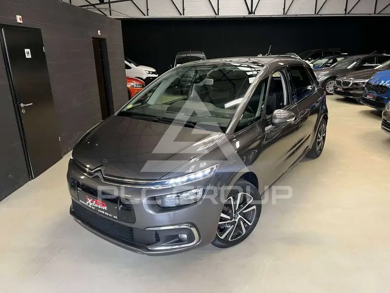2021 Citroen C4