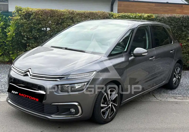 2021 Citroen C4
