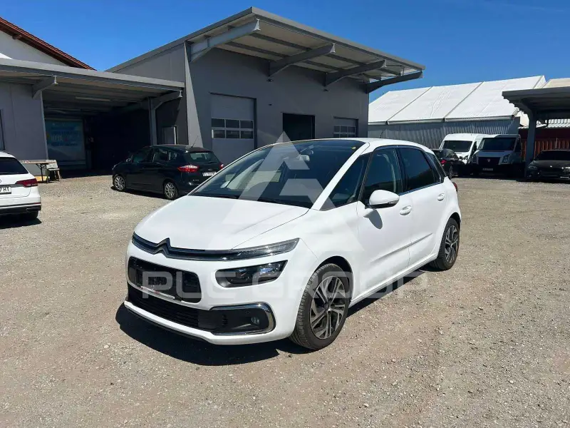 2021 Citroen C4