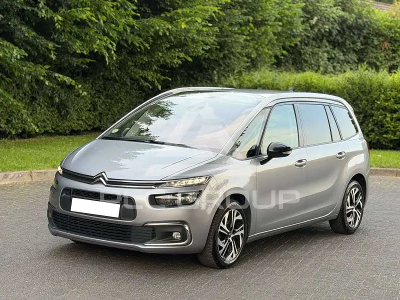 2021 Citroen C4