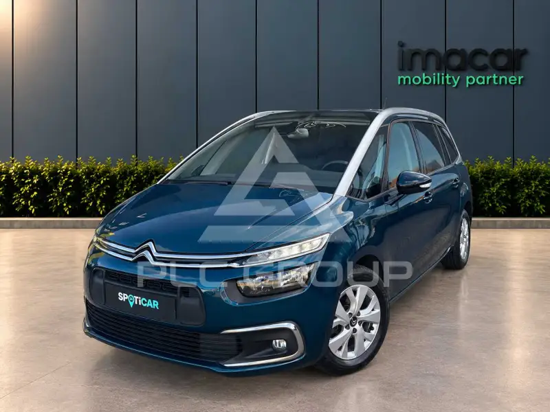 2021 Citroen C4