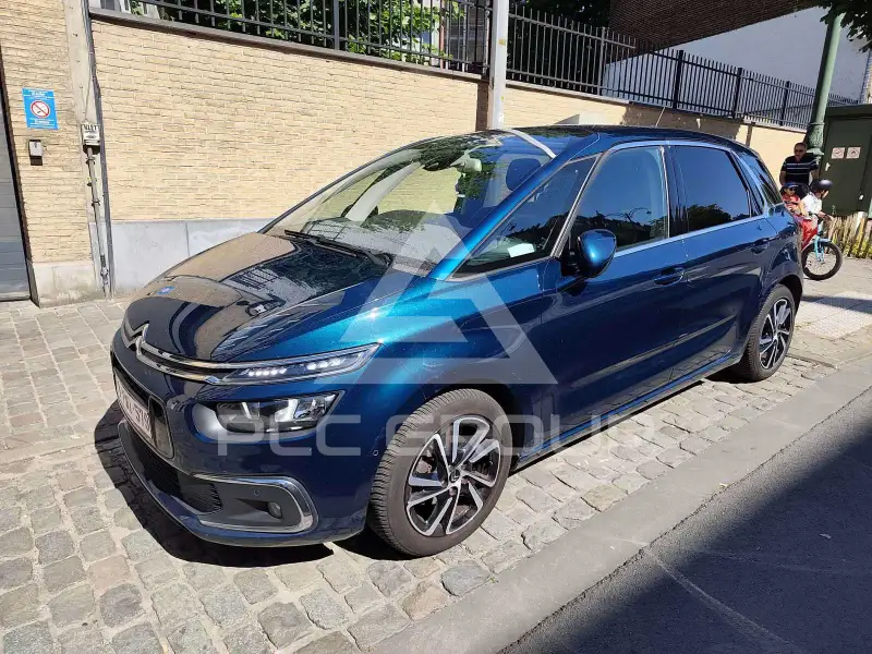 2021 Citroen C4