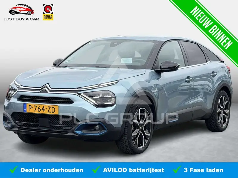 2021 Citroen C4