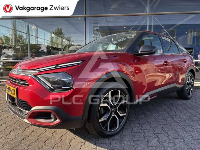 2021 Citroen C4