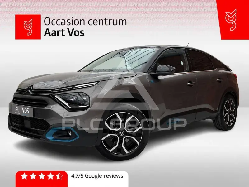 2021 Citroen C4