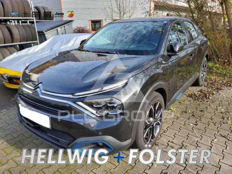 2021 Citroen C4
