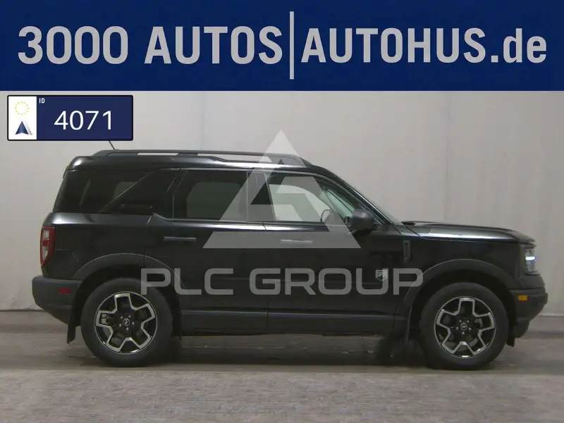 2021 Ford BRONCO