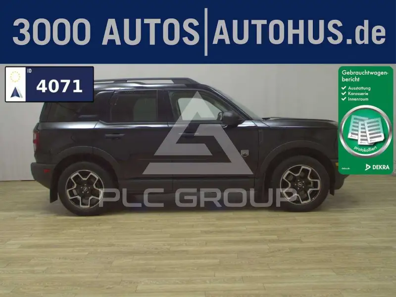 2021 Ford BRONCO