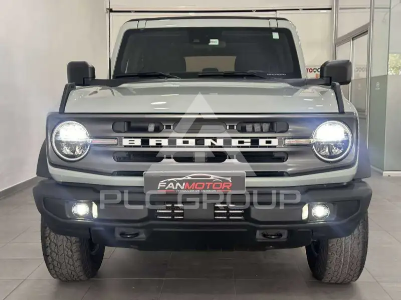 2021 Ford BRONCO