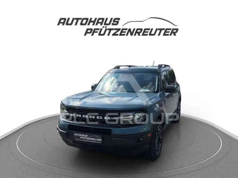 2021 Ford BRONCO