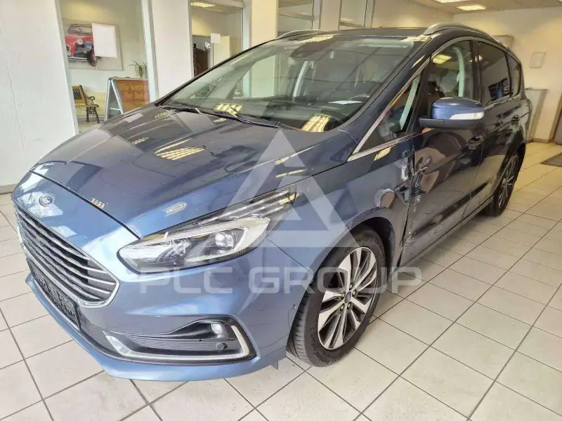 2021 Ford S-Max