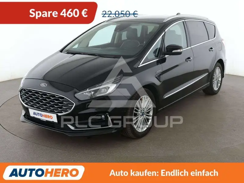 2021 Ford S-Max