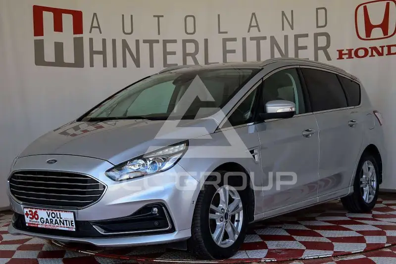 2021 Ford S-Max