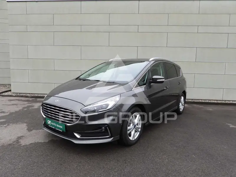 2021 Ford S-Max