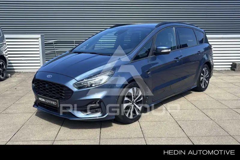 2021 Ford S-Max