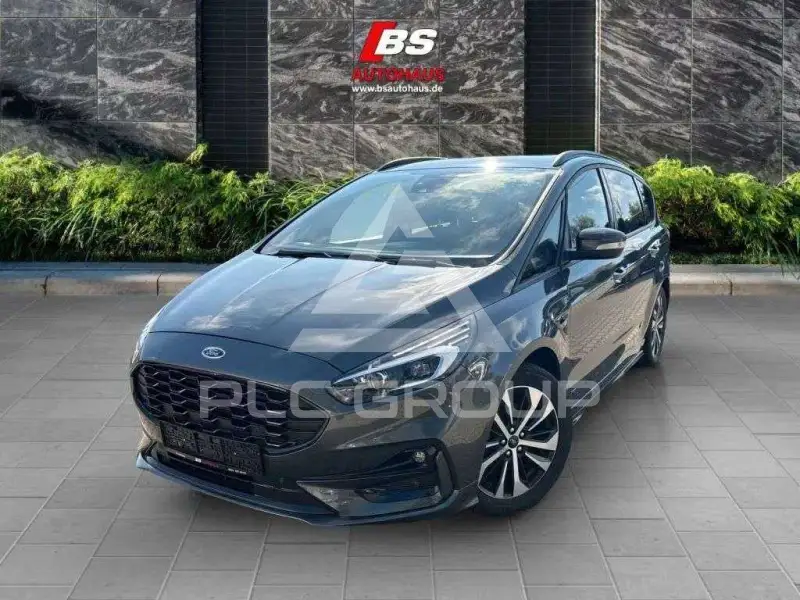 2021 Ford S-Max