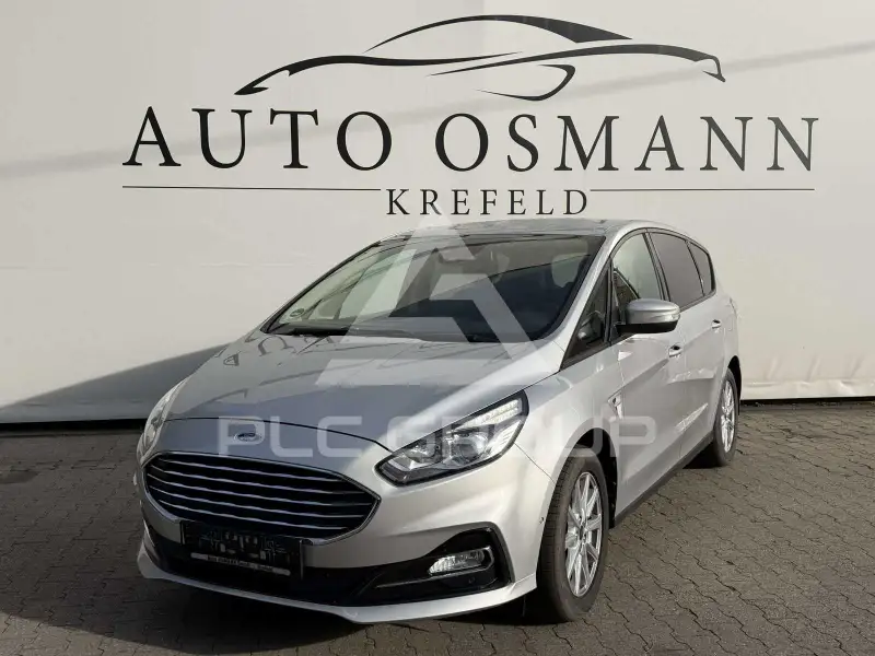 2021 Ford S-Max