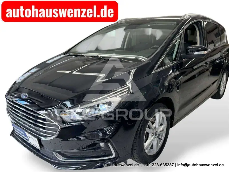2021 Ford S-Max