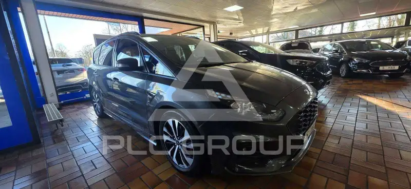 2021 Ford S-Max