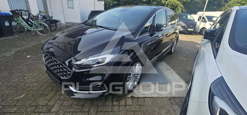 2021 Ford S-Max