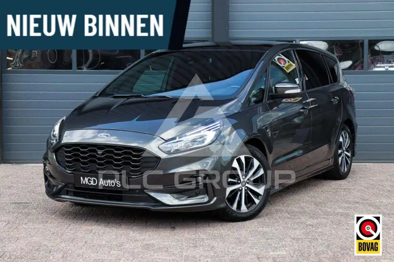 2021 Ford S-Max