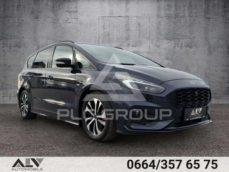 2021 Ford S-Max