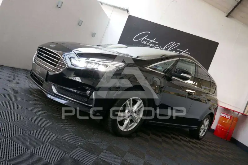 2021 Ford S-Max