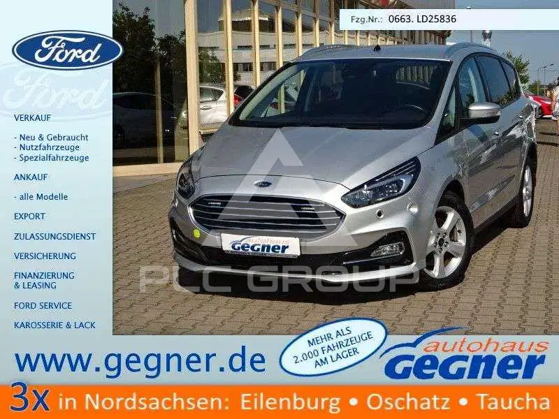 2021 Ford S-Max